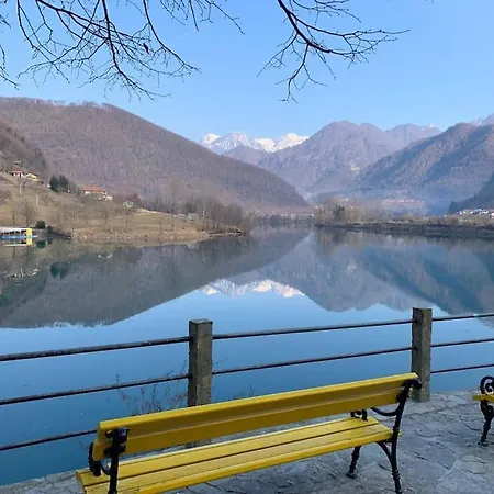 Ferienhaus 22 - The Old Workshop With Fired Wood Hot Tub Tolmin
