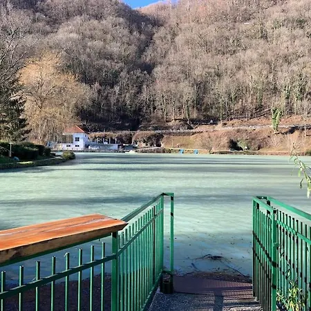 22 - The Old Workshop With Fired Wood Hot Tub * Tolmin