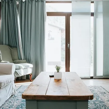 Casa de Férias 22 - The Old Workshop With Fired Wood Hot Tub