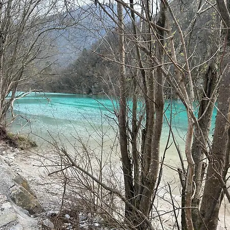 22 - The Old Workshop With Fired Wood Hot Tub Holiday home Tolmin