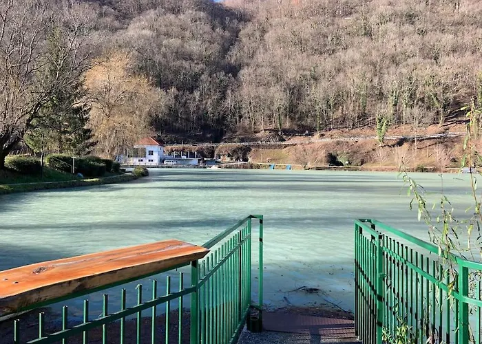 22 - The Old Workshop With Fired Wood Hot Tub * Tolmin