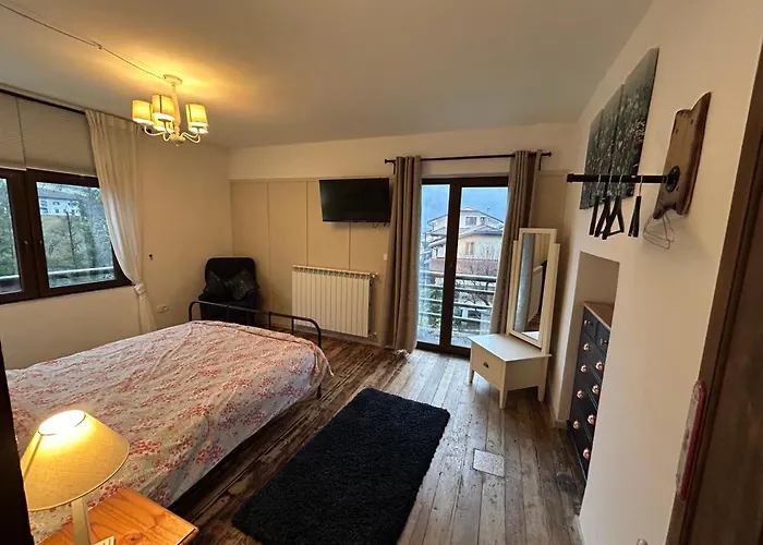 22 - The Old Workshop With Fired Wood Hot Tub Casa vacanze *