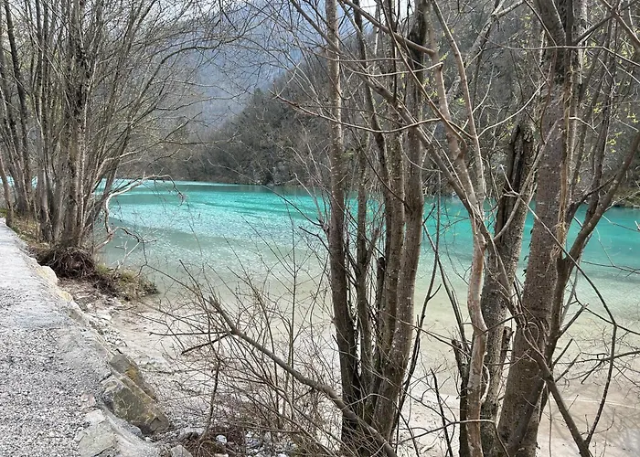 22 - The Old Workshop With Fired Wood Hot Tub Casa vacanze Tolmin