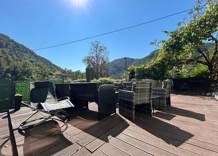 Casa vacanze 22 - The Old Workshop With Fired Wood Hot Tub