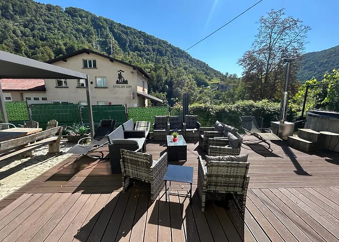 22 - The Old Workshop With Fired Wood Hot Tub * Tolmin